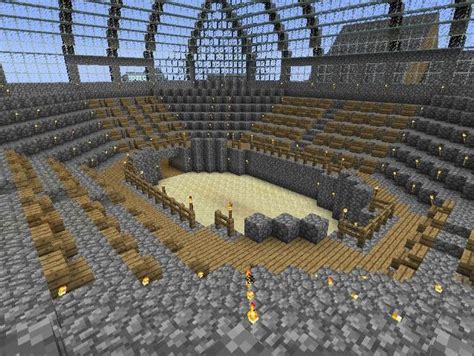 minecraft arena map|minecraft battle arena map download.